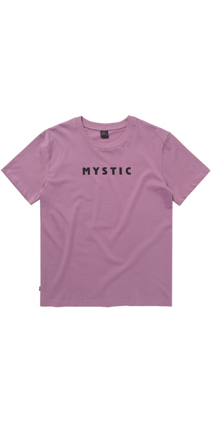 2026 Mystic Hombres Brand Camiseta 35105.25081 - Rosewood